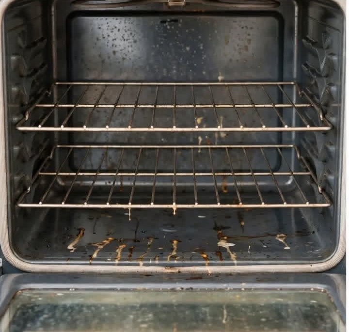 Before: Oven 