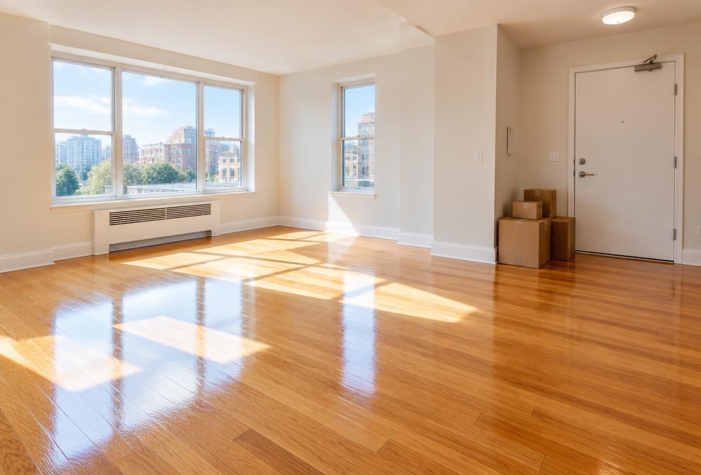 Move-In Cleaning