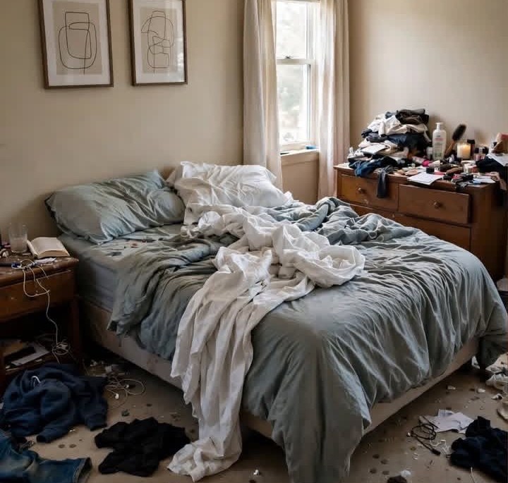 Before: Bedroom 