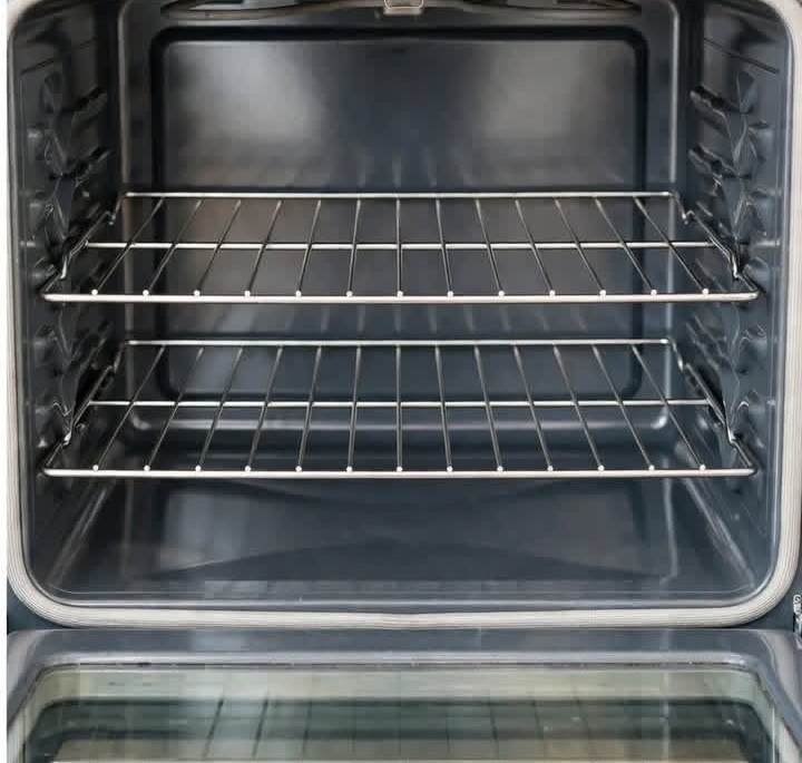 After: Oven 