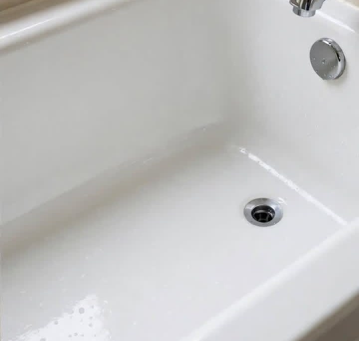 After: Bathtub 