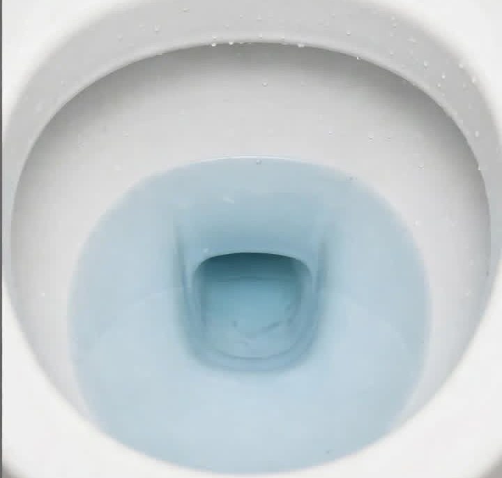 After: Toilet 