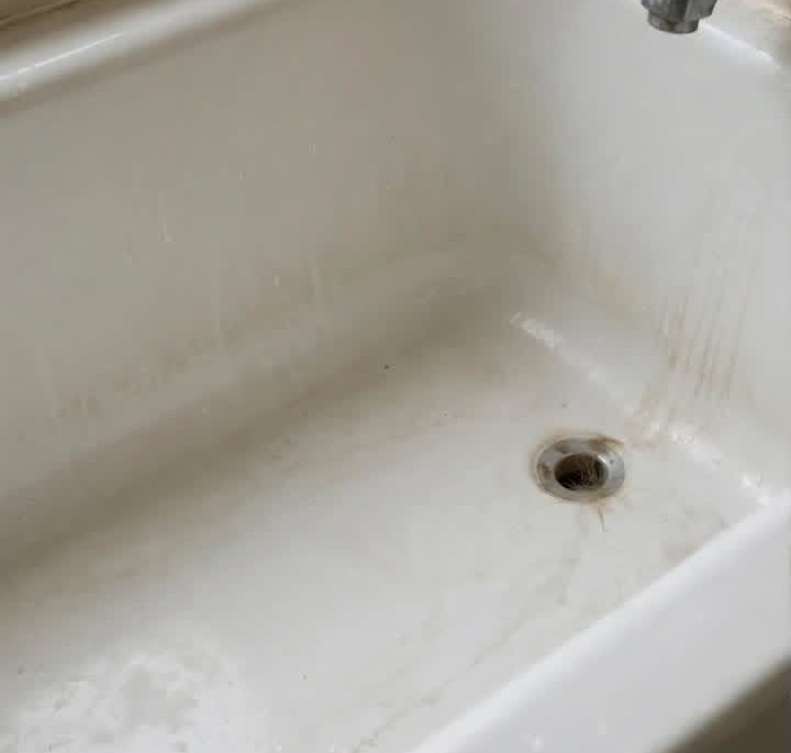 Before: Bathtub 
