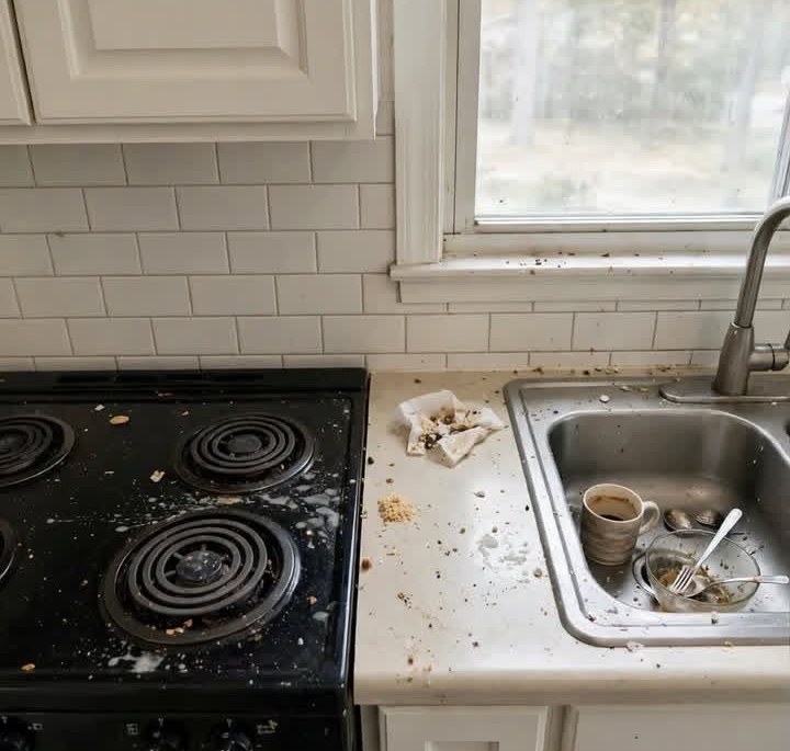 Before: Kitchen Sink 
